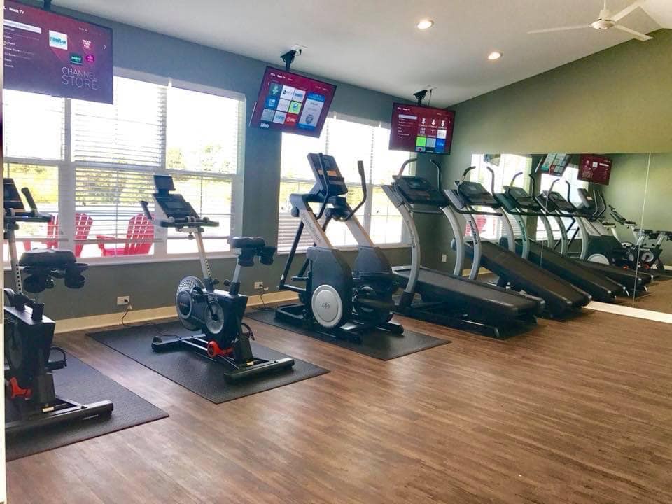 Community program in action